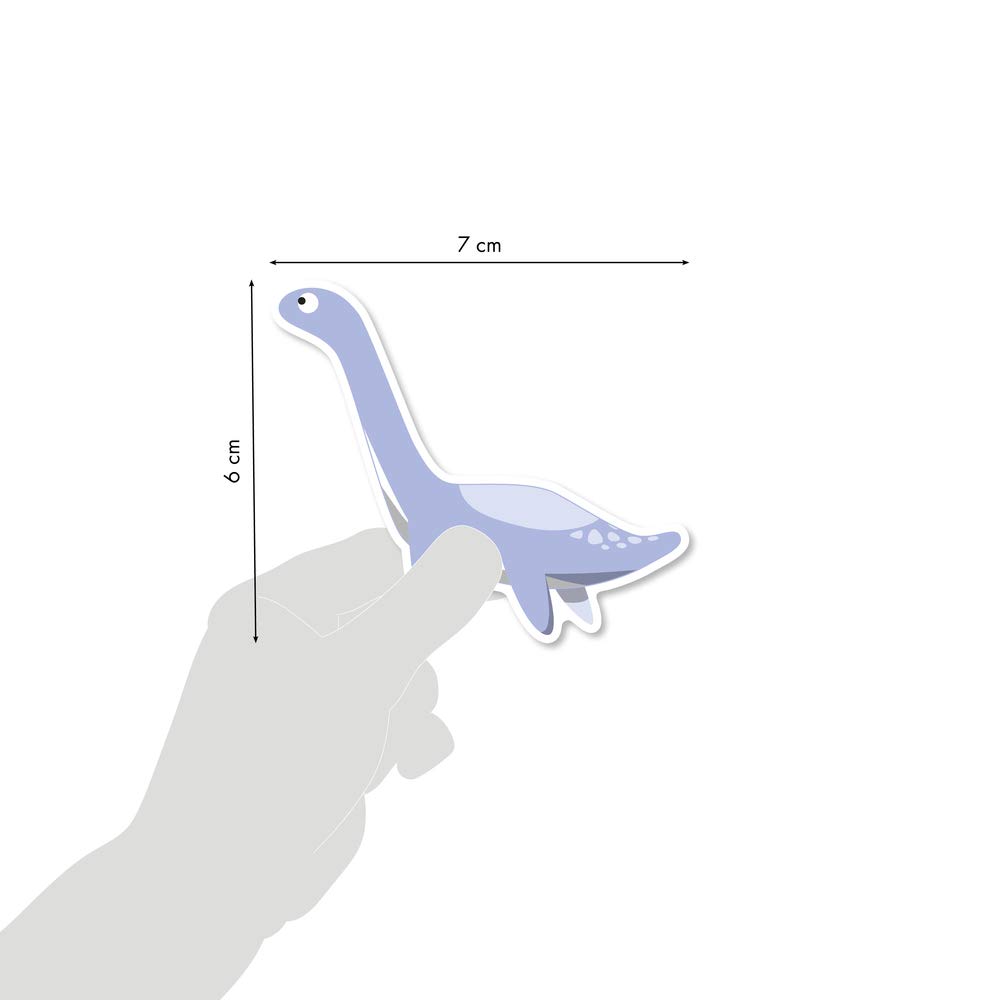 avenue-mandarine-ae205c-dreamy-sticker-dino-6-b-gen-150-st-ck image 3