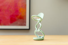 daylight-yoyo-taschenlupe-sage-green-3x-8d-led image 2