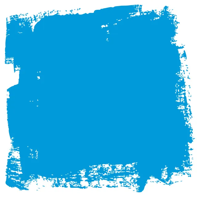 fleur-artistic-gouache-gouachefarbe-blu-primario-deckend image 1