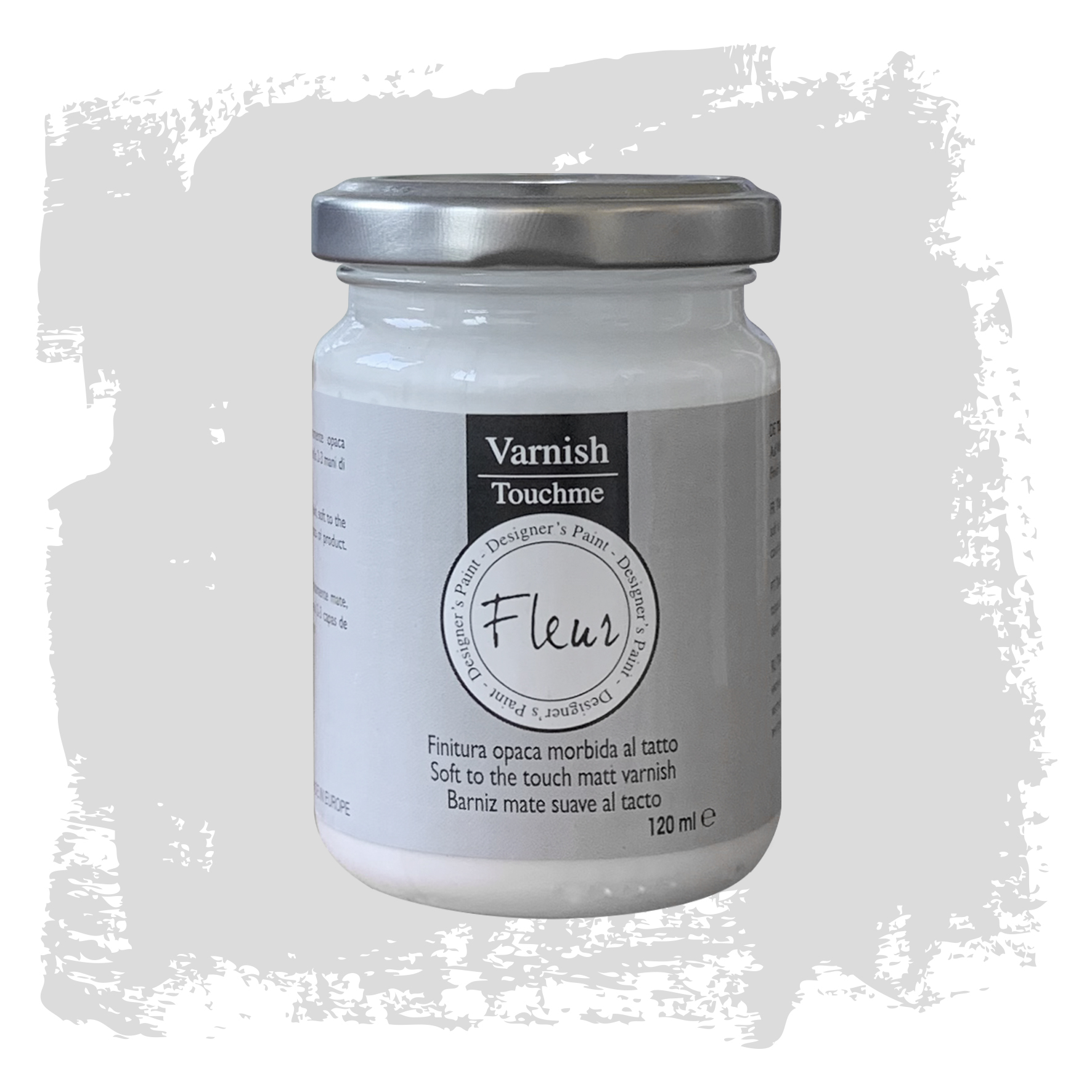 fleur-touchme-vernice-wachslack-transparent-matt-innen image 1