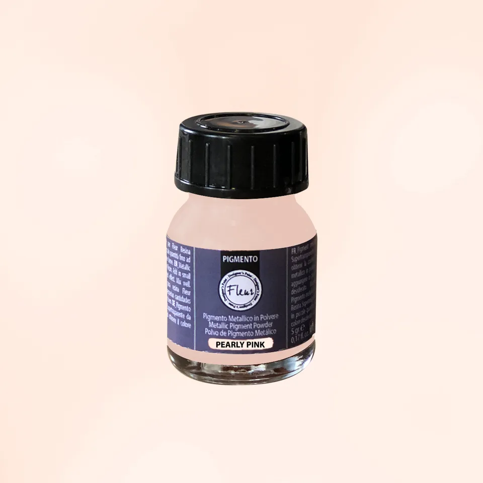 fleur-super-clear-resin-pigment-pearly-pink-5-g image 1