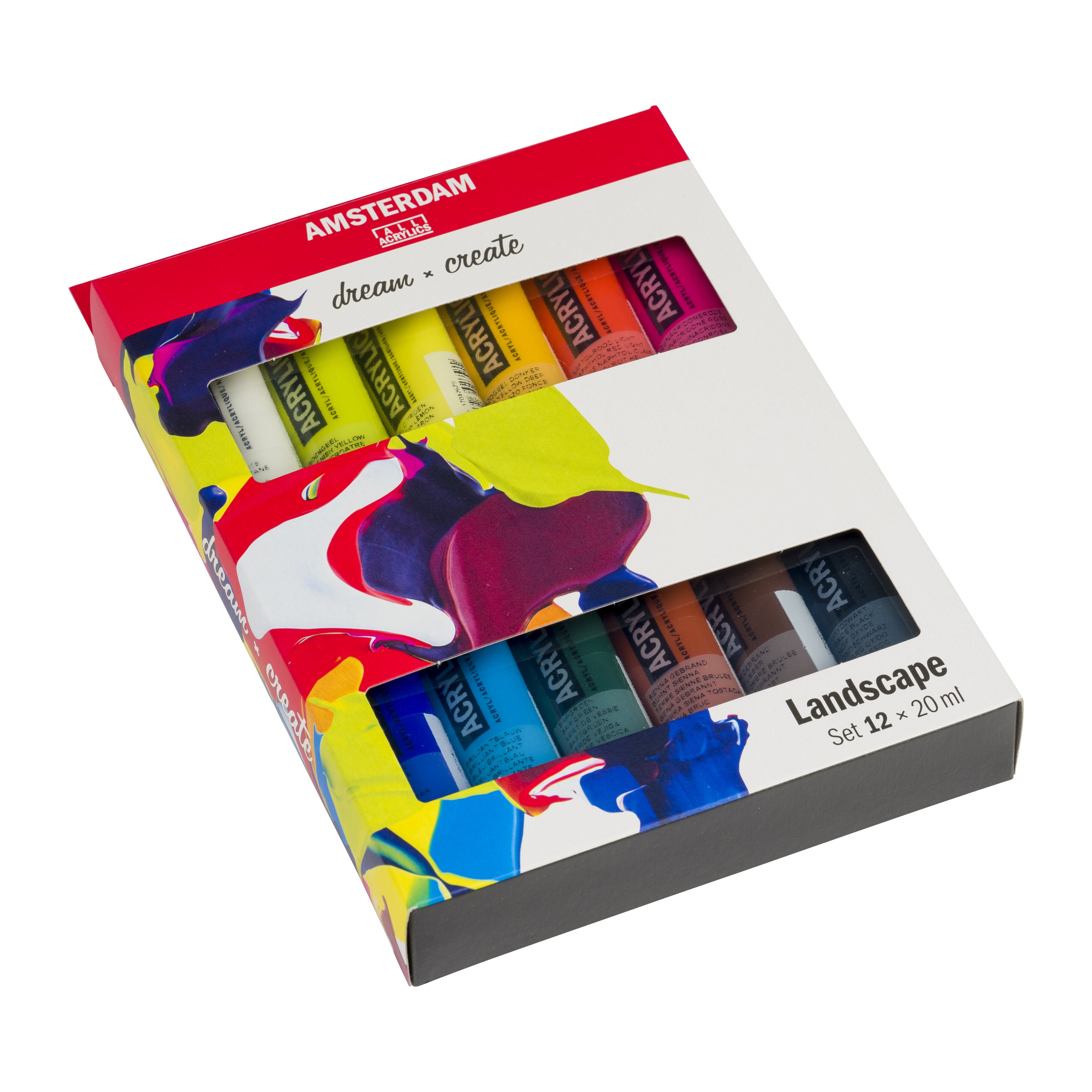 amsterdam-standard-series-landscape-set-acrylfarbe-12x20ml-gr-n image 4