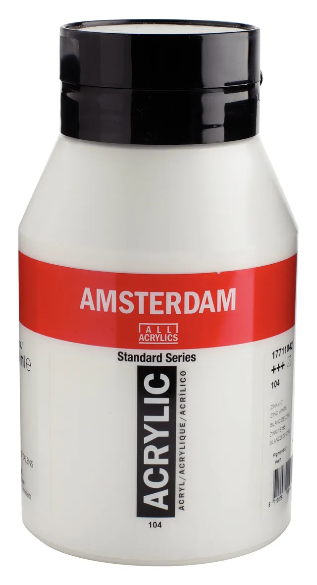 amsterdam-standard-acrylfarbe-titanium-white-wei-1000-ml-topf image 1