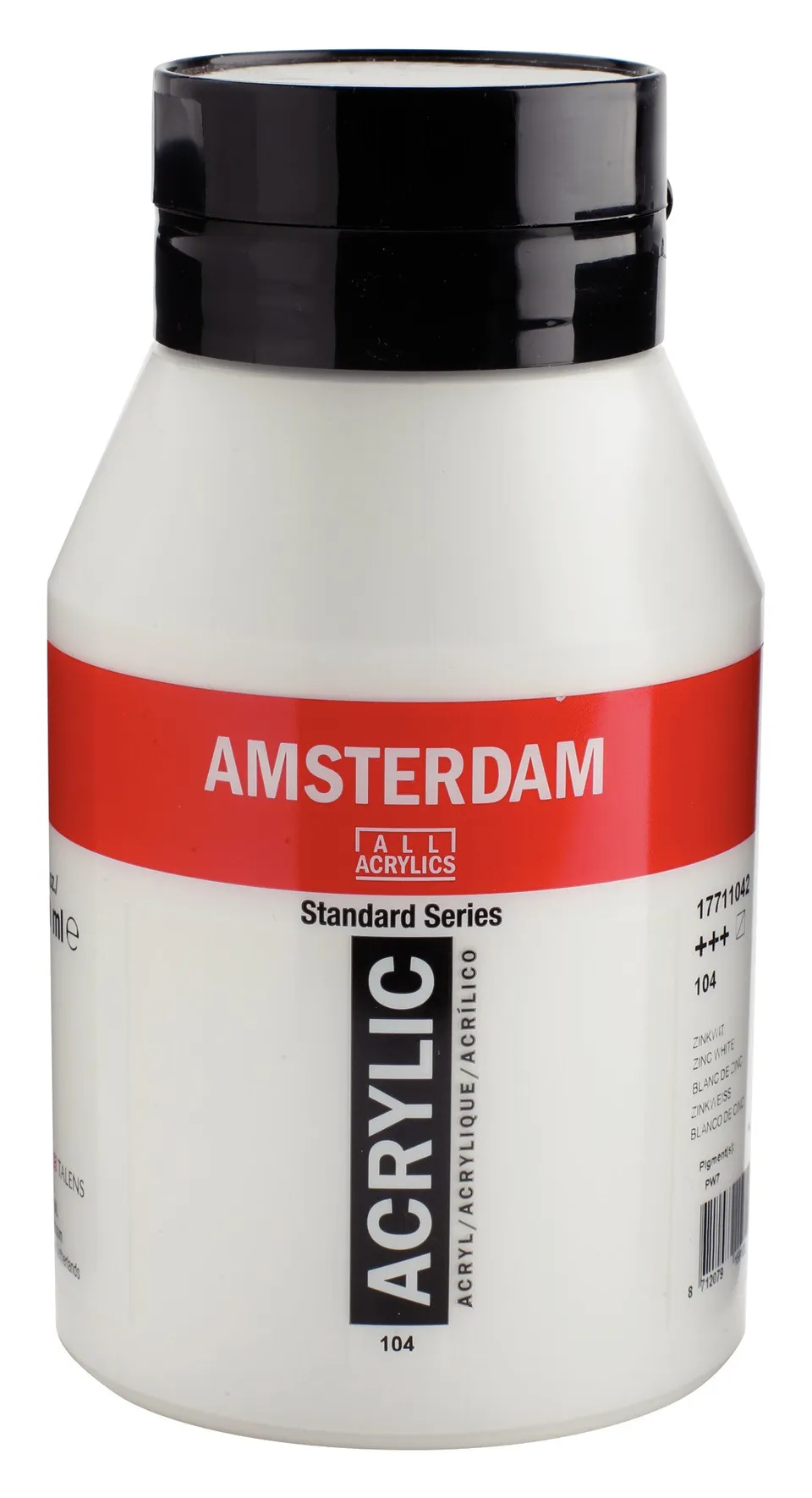 amsterdam-standard-acrylfarbe-titanium-white-wei-1000-ml-topf image 1