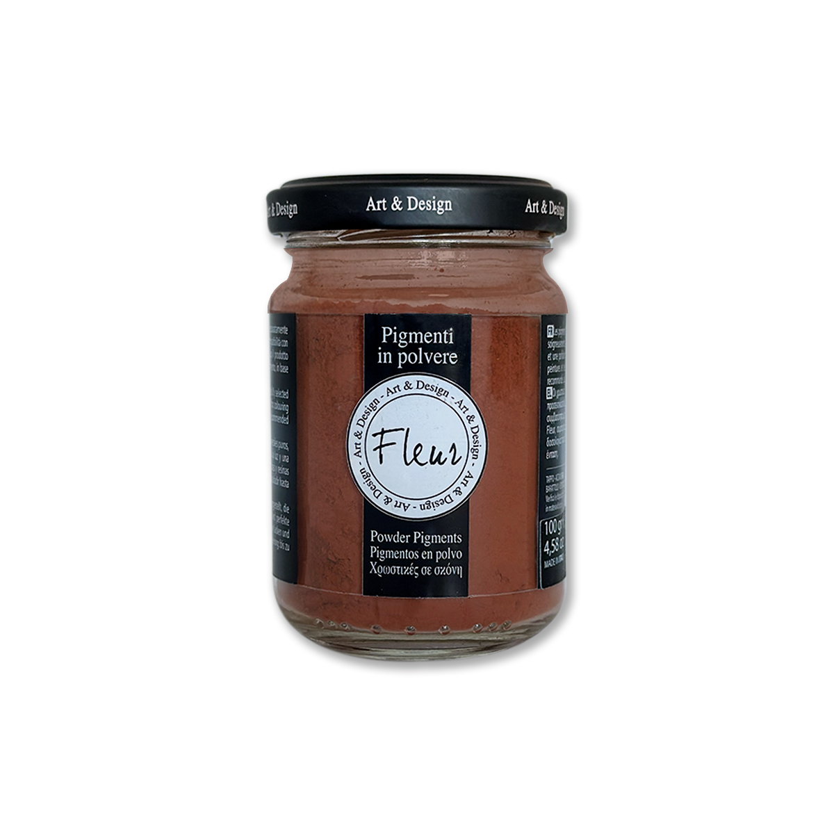 fleur-natural-ceramic-pigmento-siena-rossa-pigmentpulver image 1