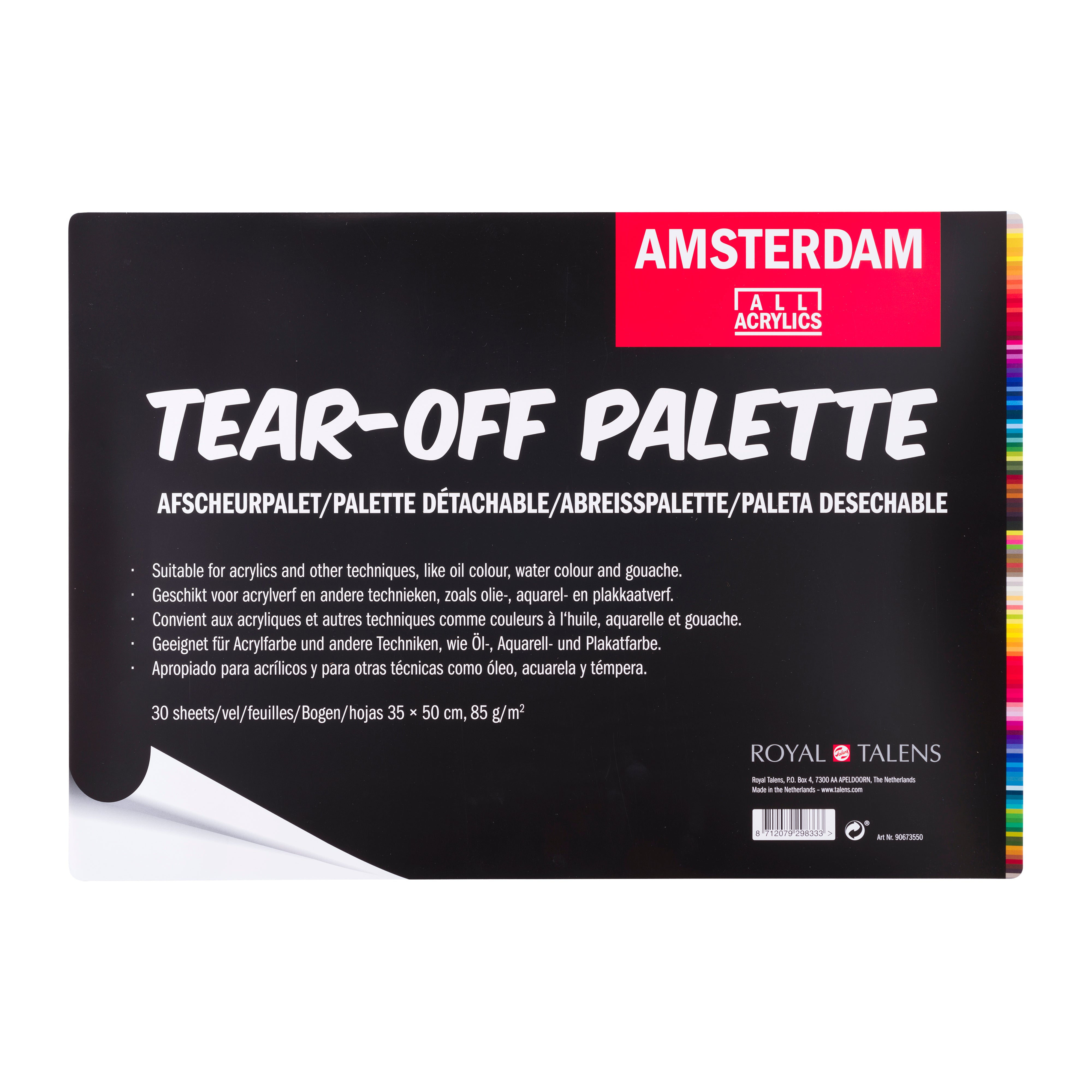 amsterdam-accessories-abrei-palette-papier-1-st-ck image 1