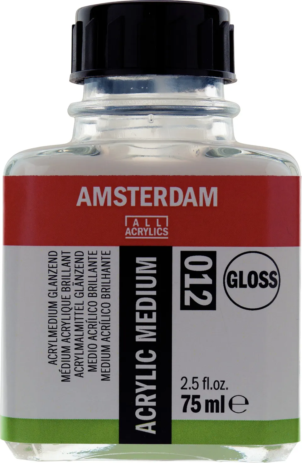 amsterdam-auxiliaries-acryl-medium-250-ml-glanz-transparent image 1