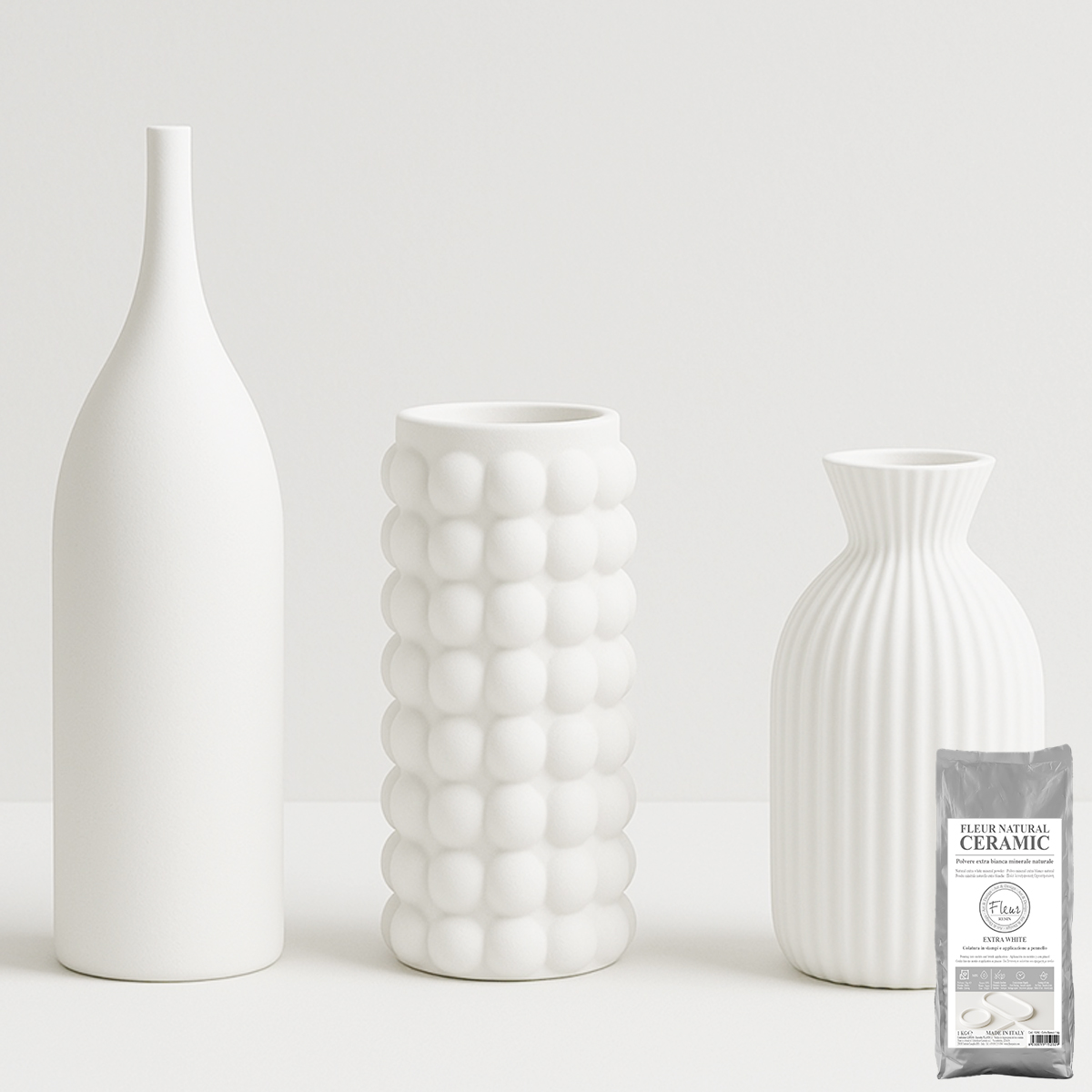 fleur-natural-ceramic-gie-pulver-extra-bianco-wei image 5
