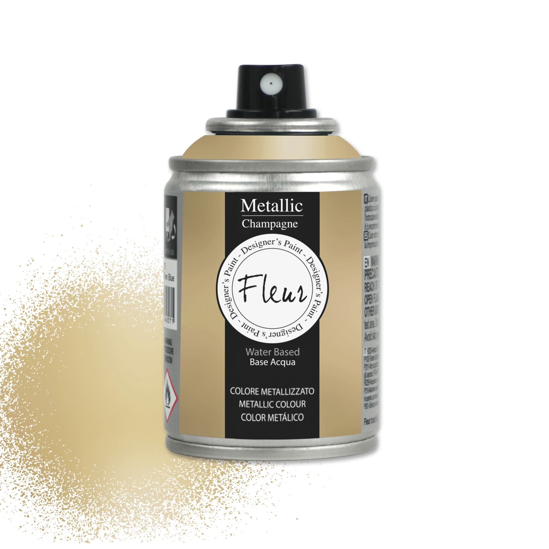 fleur-metallic-colours-champagne-metallicfarbe-gold image 4