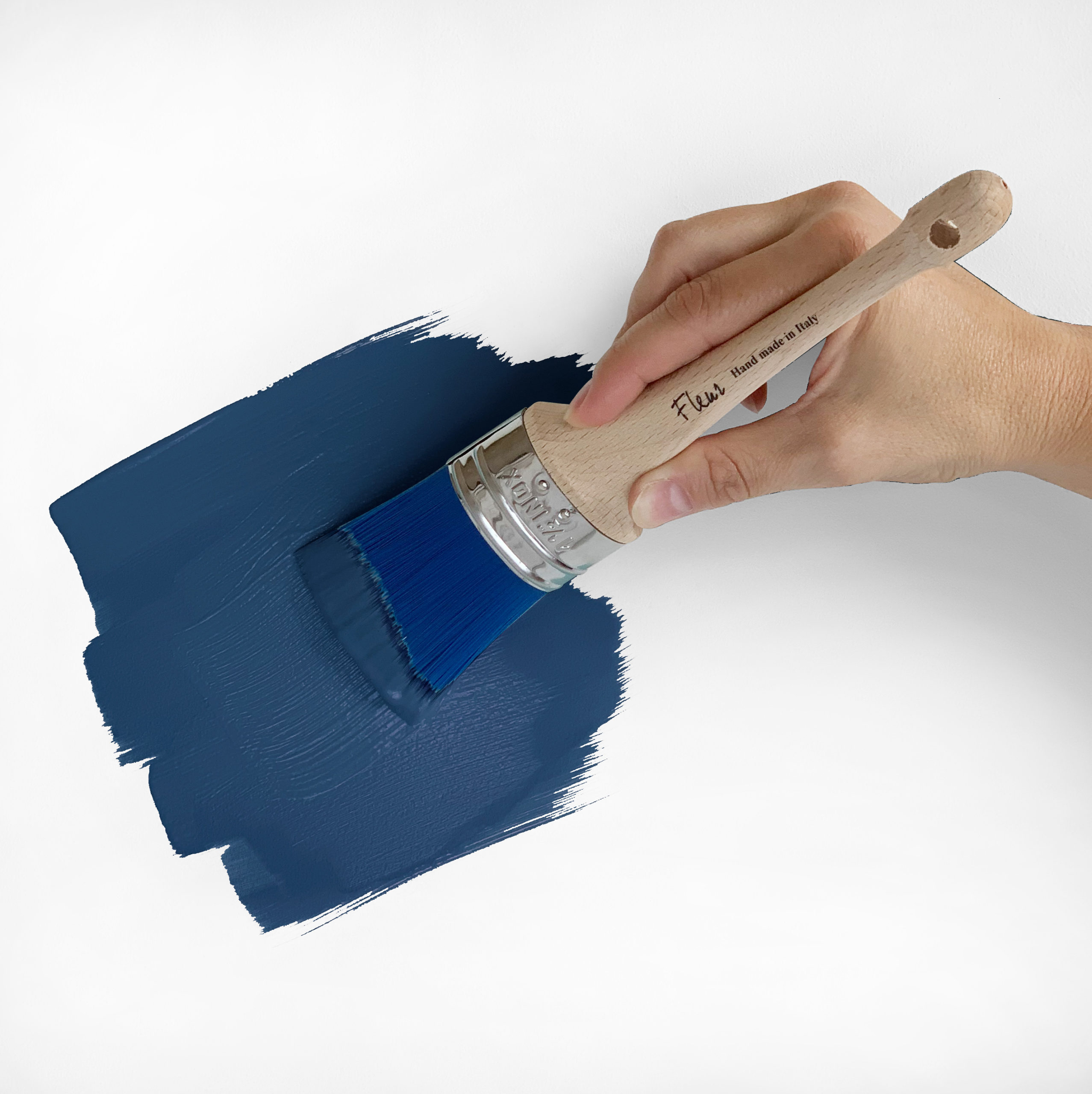 fleur-eggshell-trendsetter-blue-m-bellack-blau-seidenmatt image 3