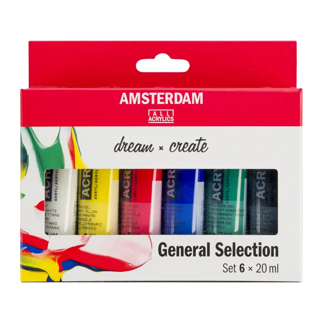 amsterdam-standard-series-acrylfarbe-set-6x20-ml-sortiert image 1