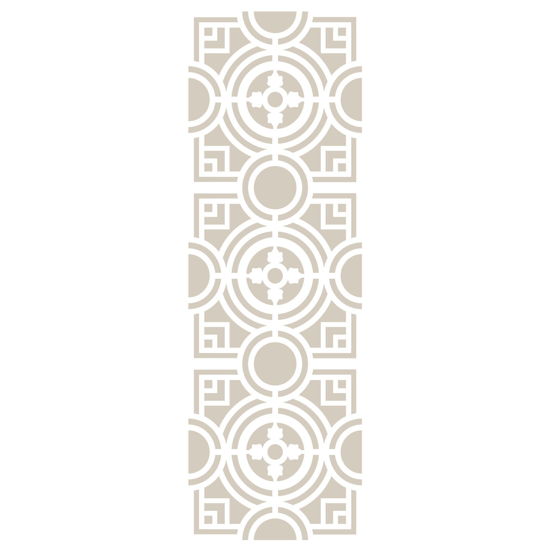 fleur-cement-tile-schablone-bon-ton-18x50 image 1