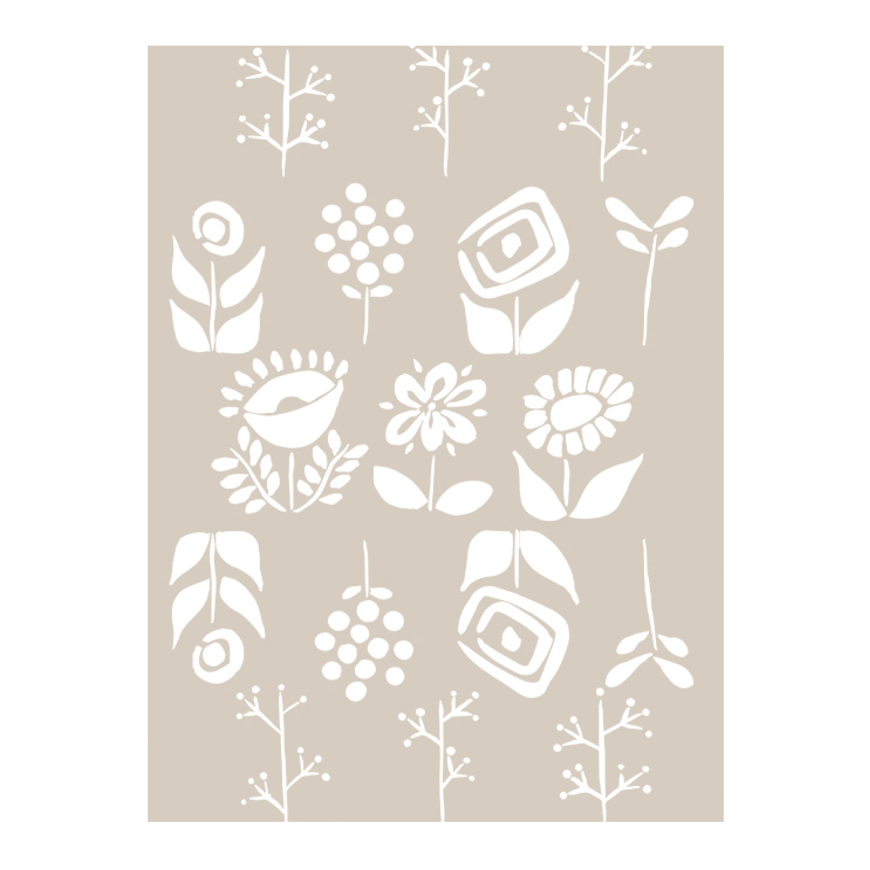 fleur-hand-painted-flowers-m-beltransfer-21x29-7-cm image 1