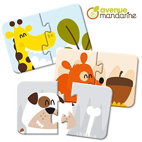 avenue-mandarine-puzzles-je519c-set-essen-12x-2-teilig-ab-2-j image 7