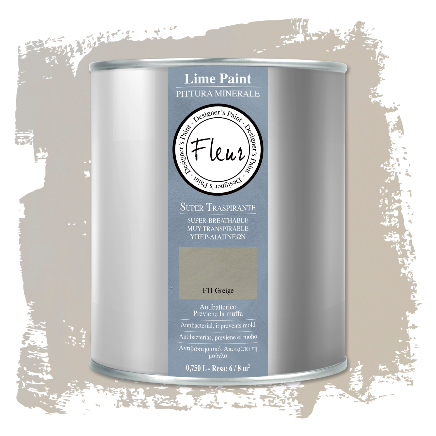 fleur-lime-paint-kalkfarbe-greige-grau-beige-matt image 3