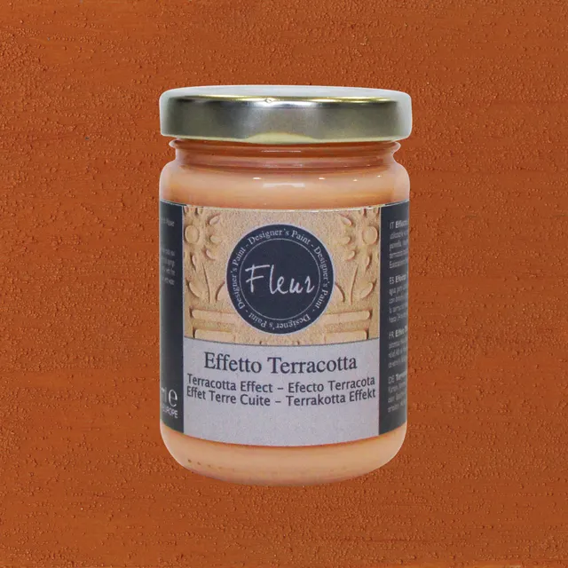 fleur-structure-paste-terracotta-tuscany-red-effekt image 1