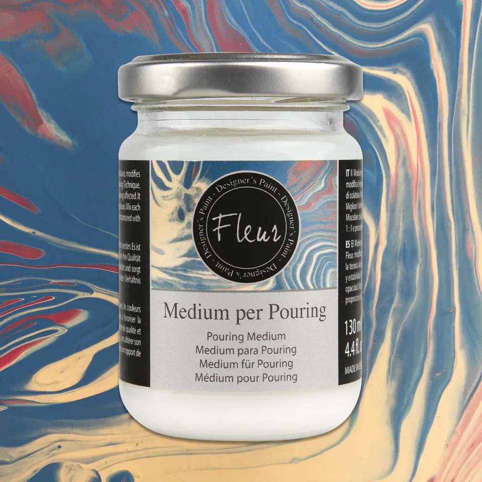 fleur-medium-per-pouring-gie-medium-extra-matt image 1