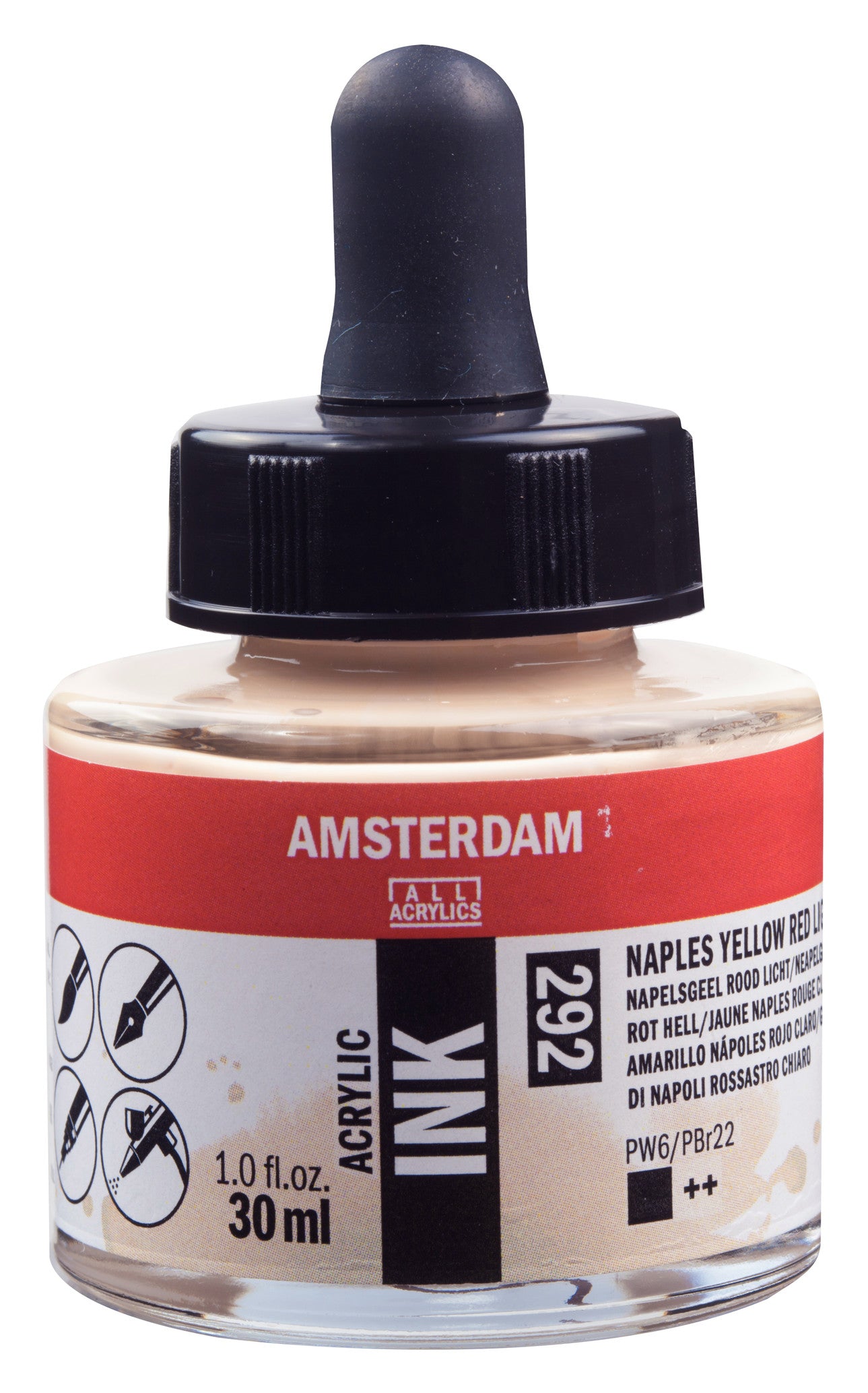 amsterdam-acrylic-ink-fl-ssigacrylfarbe-30-ml-hochfl-ssig image 3