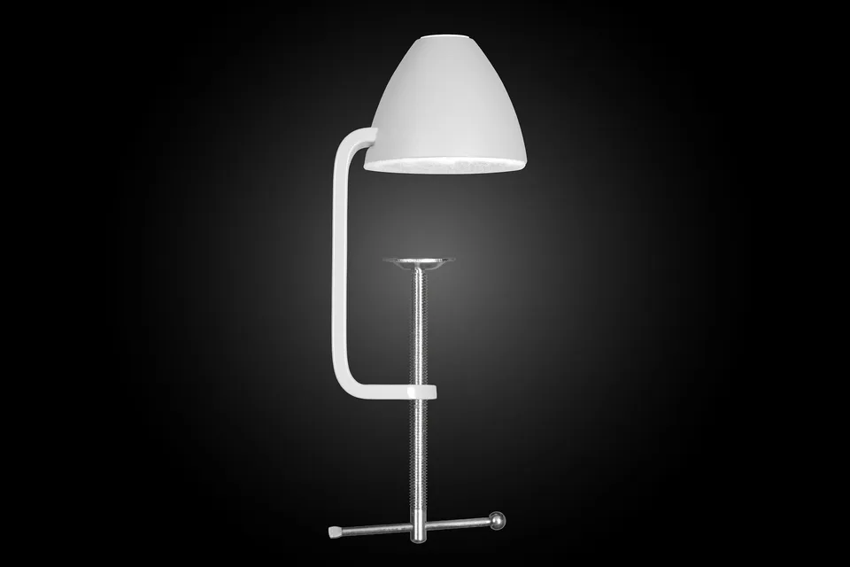 daylight-ersatz-tischklemme-f-r-mag-omega-lumi image 1