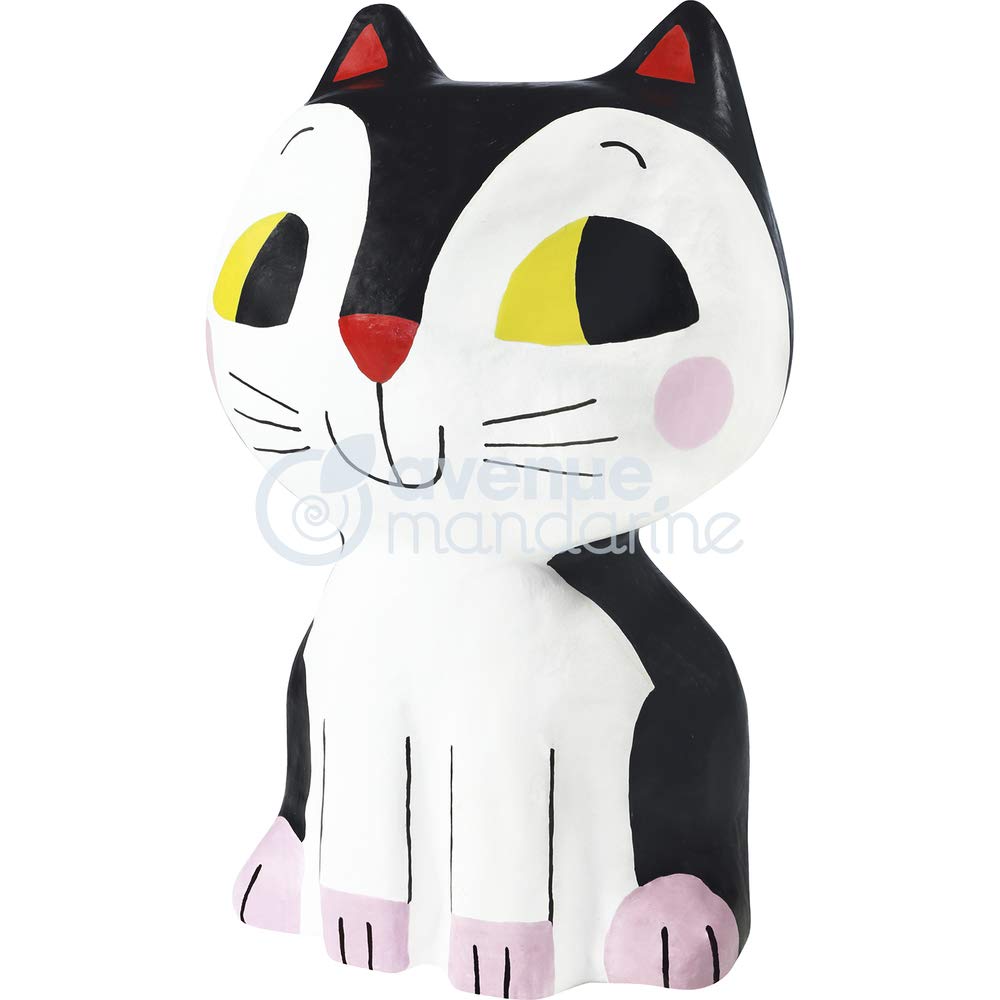 avenue-mandarine-pp031c-nimo-deco-bastelset-kater-victor image 2