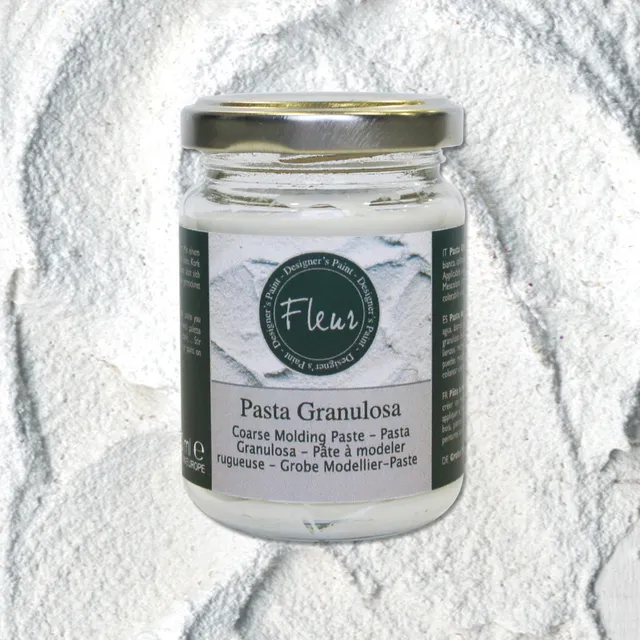 fleur-structure-paste-strukturpaste-pasta-granulosa-wei image 1