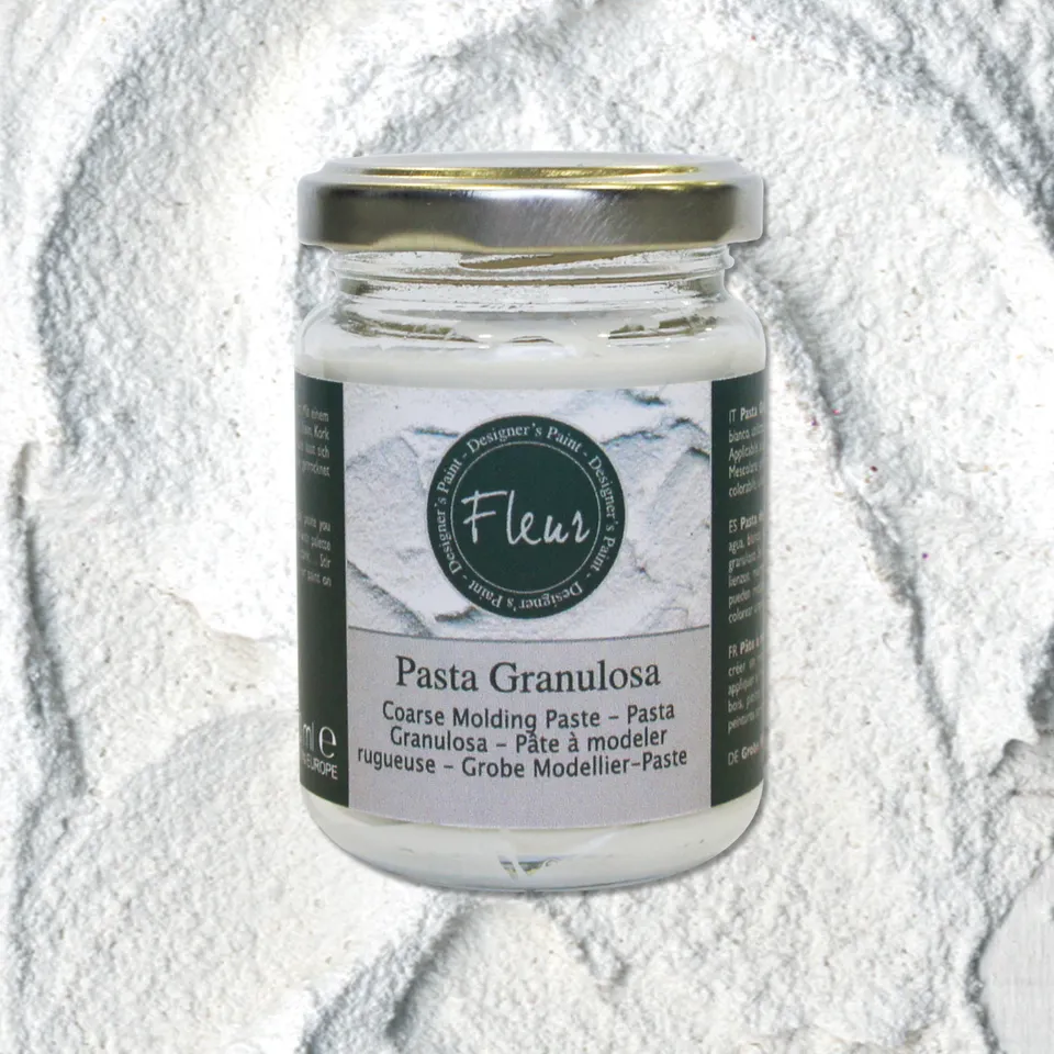 fleur-structure-paste-strukturpaste-pasta-granulosa-wei image 1