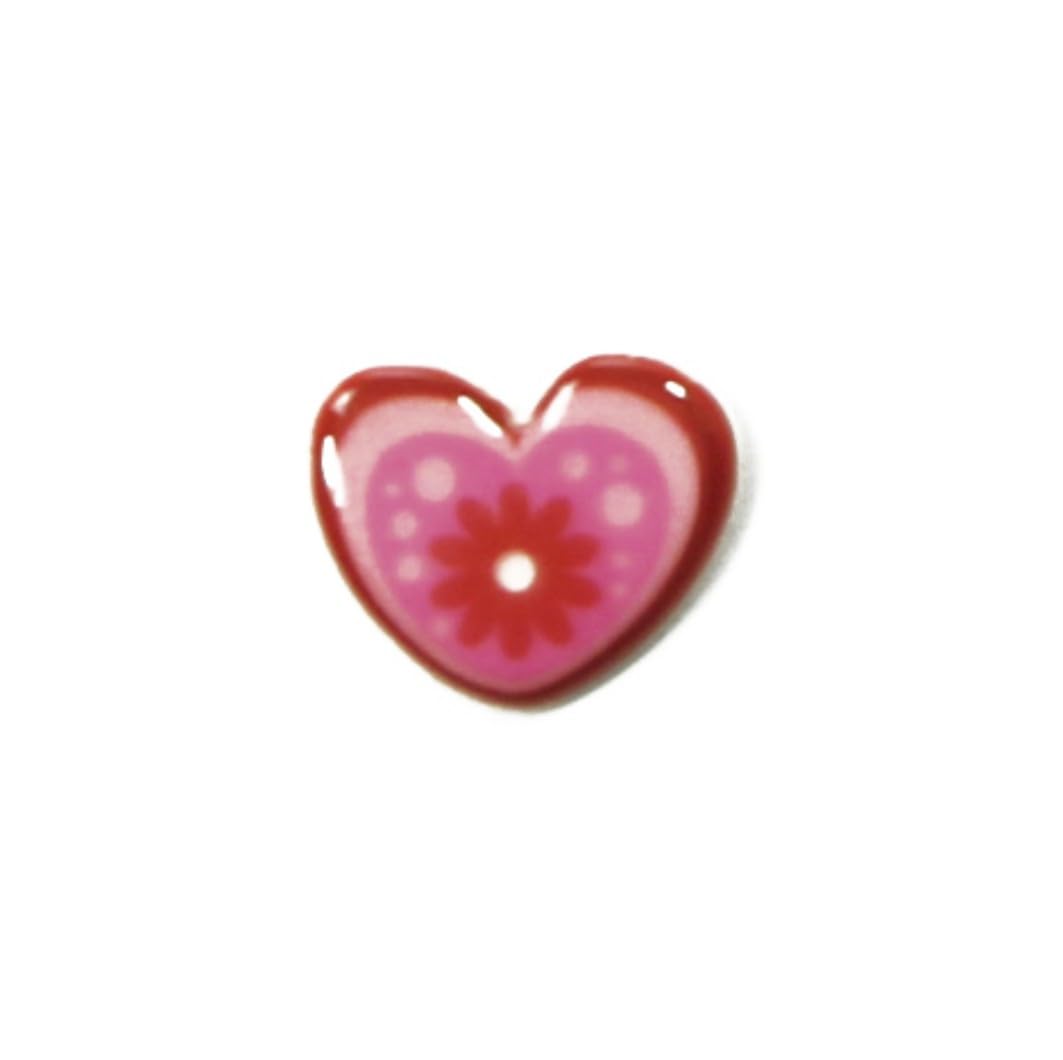 avenue-mandarine-cooky-3d-sticker-herzen-17-st-ck-7-5x2-cm image 3