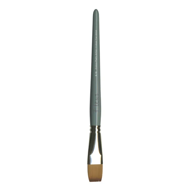 fleur-punta-piatta-flachpinsel-k-nstlerpinsel-synthetik image 1