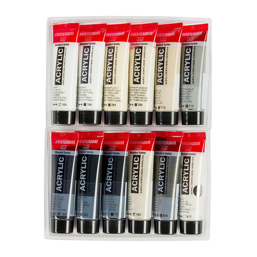 amsterdam-standard-acrylfarben-grau-set-12x20-ml image 2