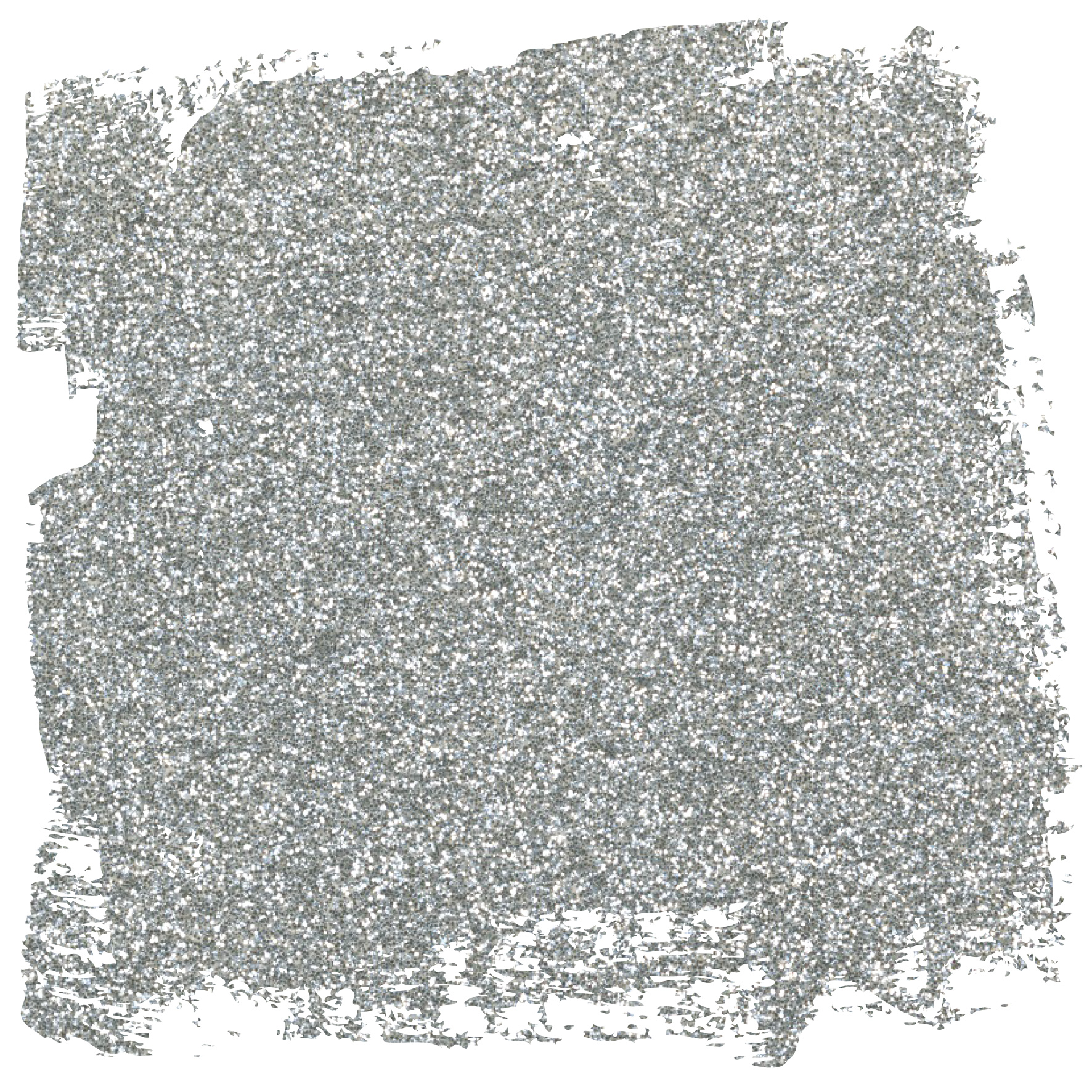 fleur-powder-glitter-glitterpulver-silver-fein-mischbar image 1