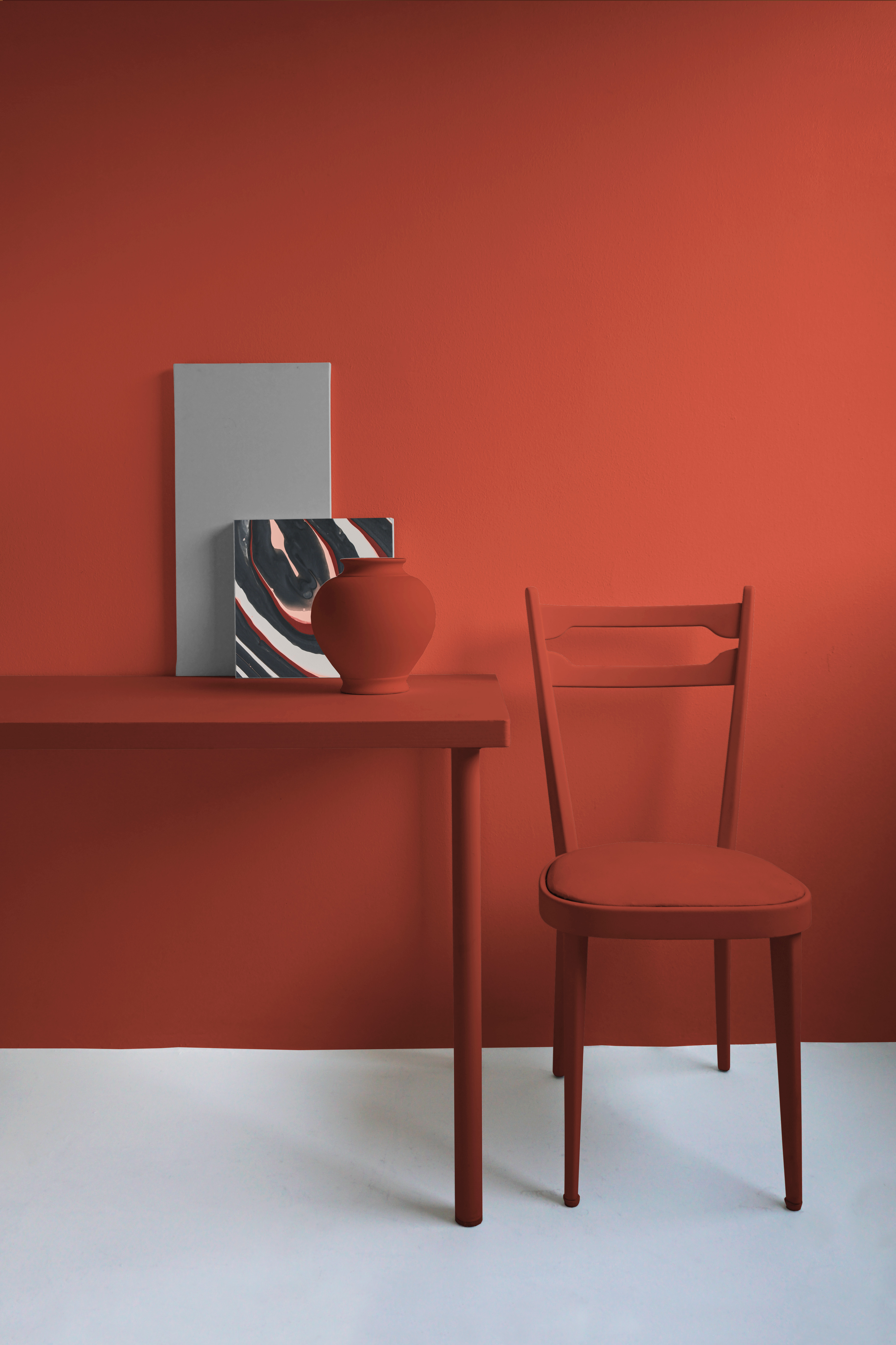 fleur-mineral-paint-kreidefarbe-red-oxide-rostrot image 2