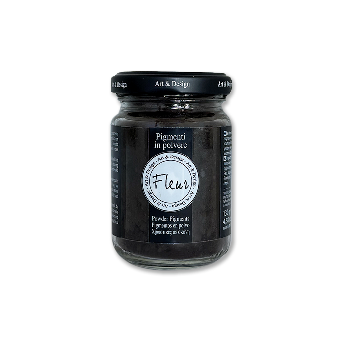 fleur-natural-ceramic-pigmento-nero-ossido-farbpigment-schwarz image 1