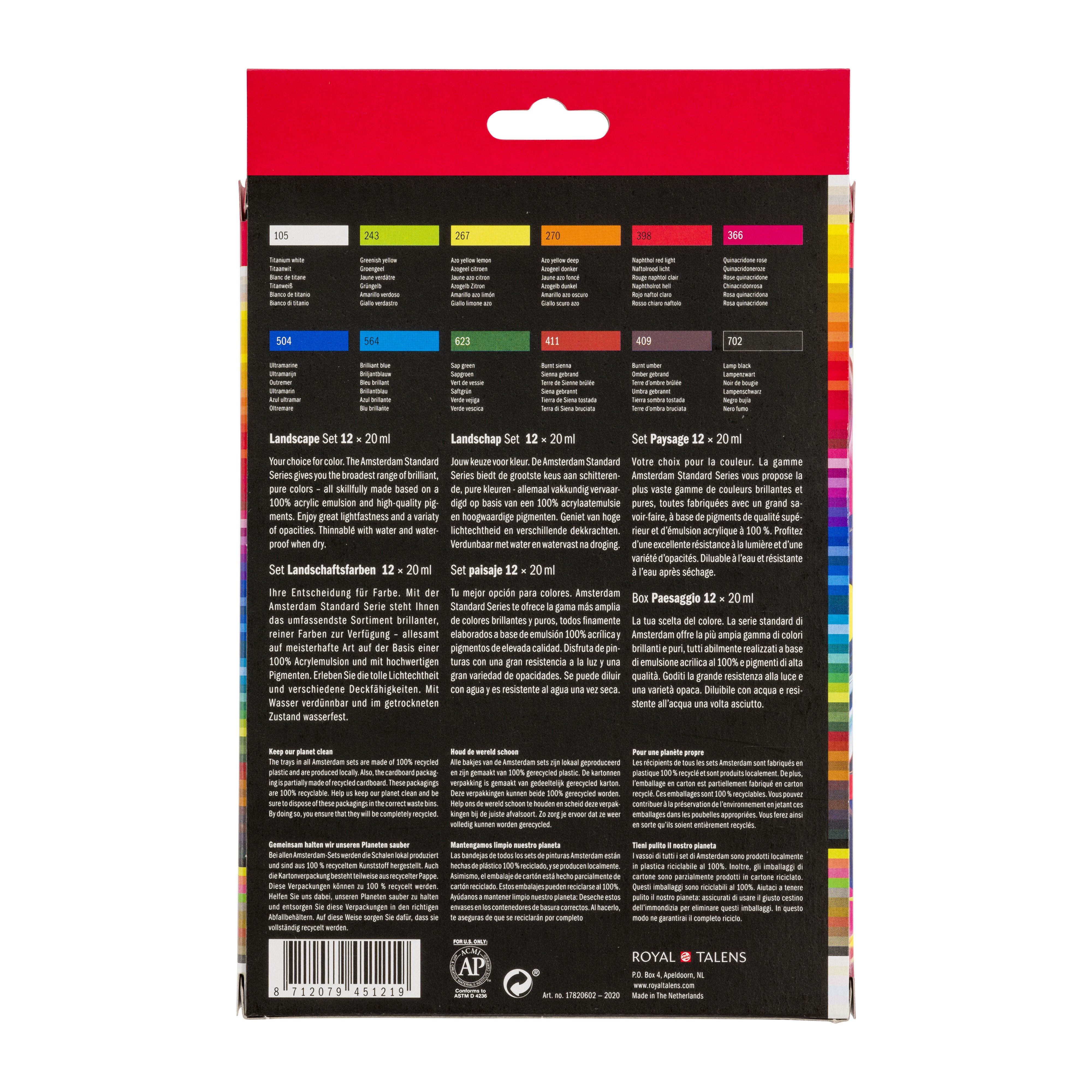 amsterdam-standard-series-landscape-set-acrylfarbe-12x20ml-gr-n image 3