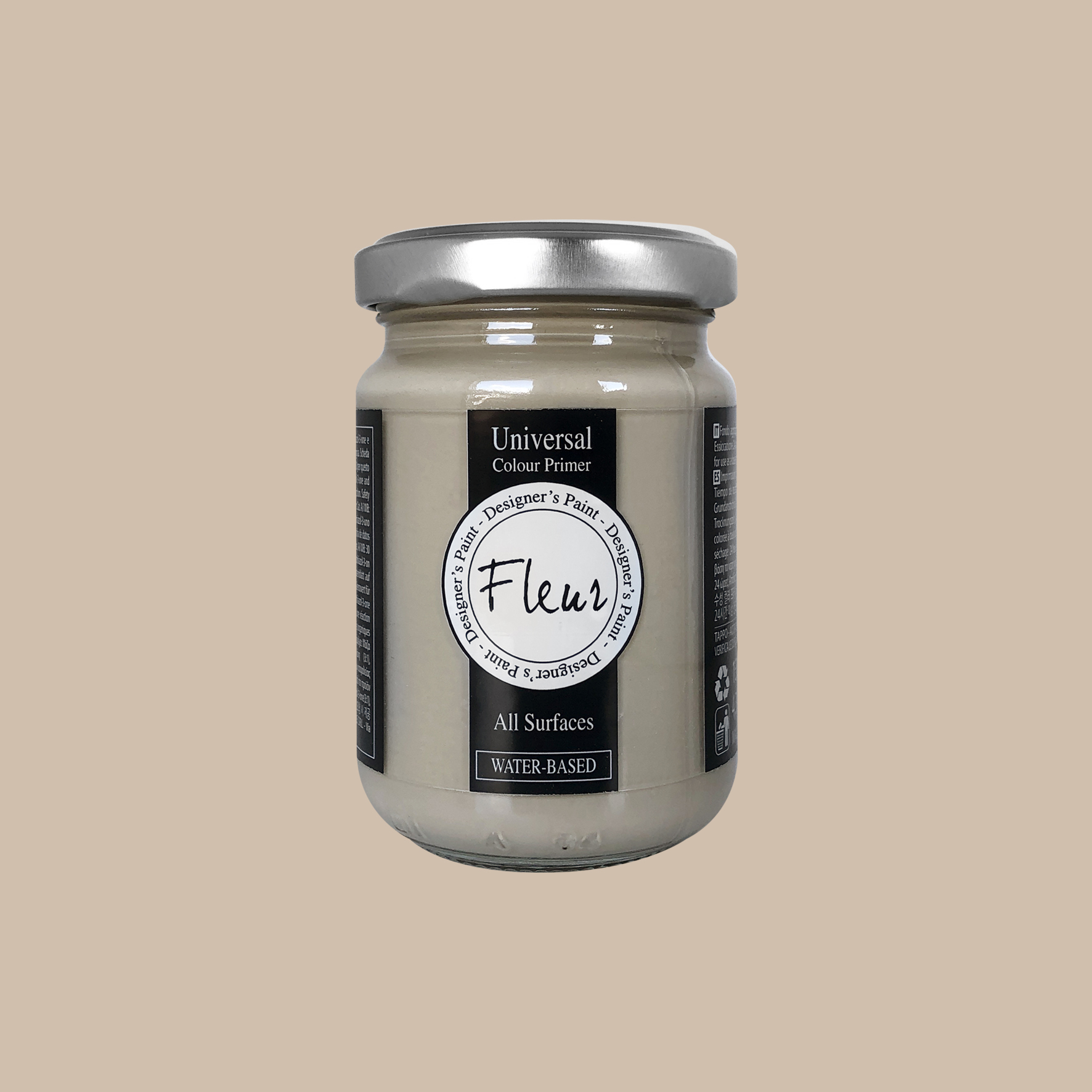 fleur-primers-universal-colour-primer-brown-grey-grundierung image 1