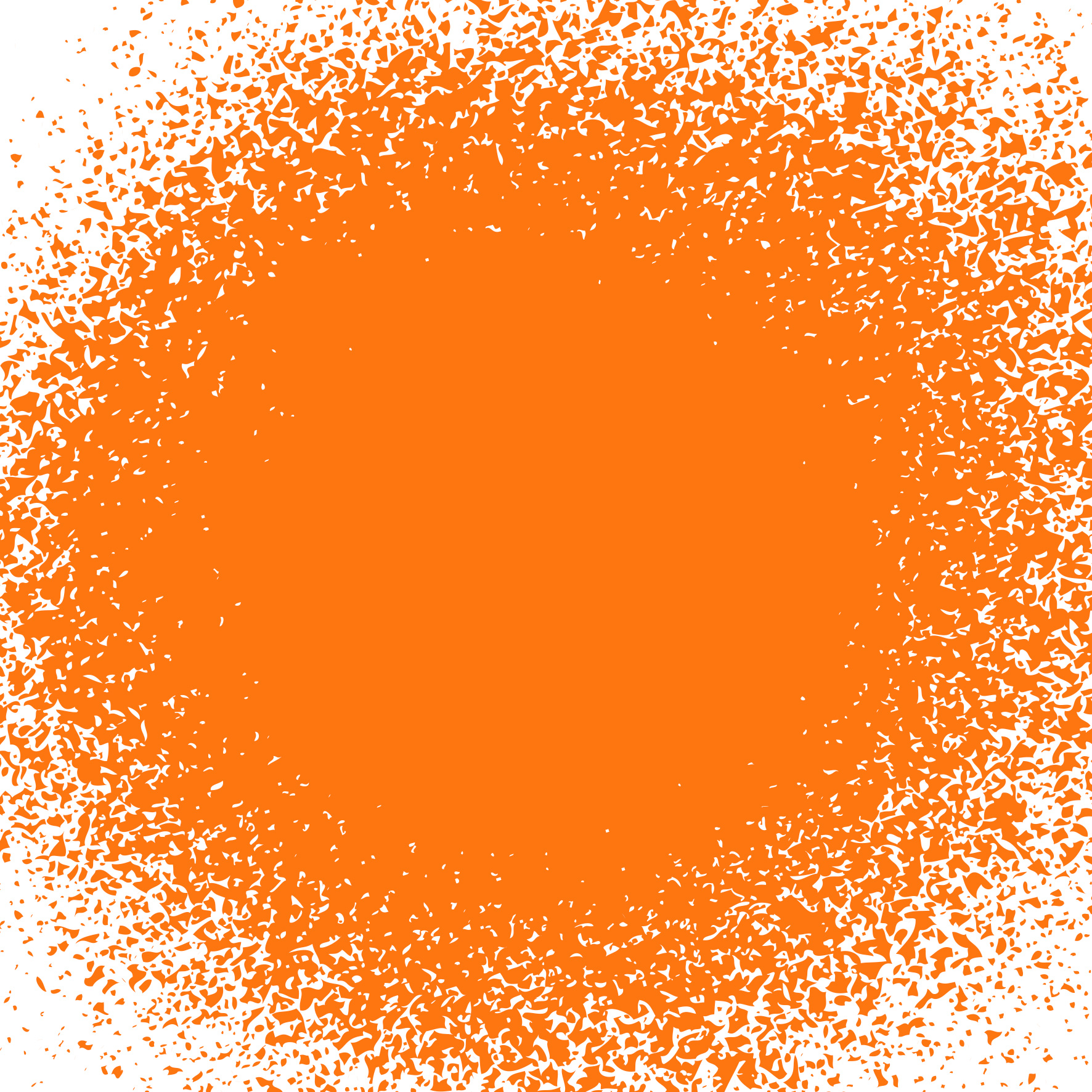 fleur-spray-mineral-paint-spr-hfarbe-tropical-sunset-orange image 1