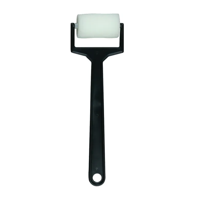 fleur-spatulas-rollers-farbroller-6-cm-mit-griff image 1
