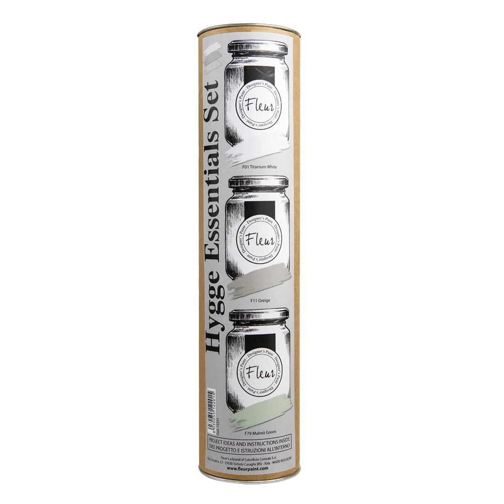 fleur-hygge-essentials-kit-chalky-look-farbe-3x130-ml-wei-greige-gr-n image 1