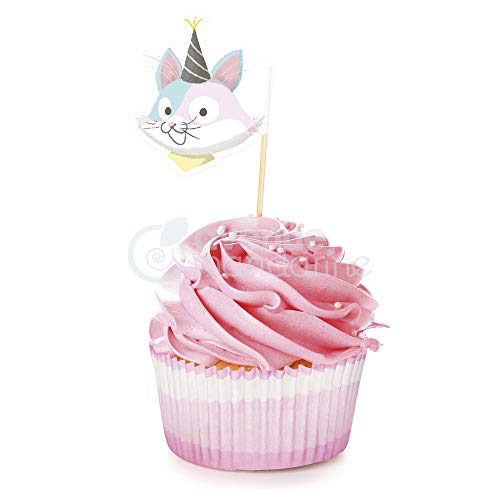 my-mandarine-kc106c-kreativbox-happy-cakes-katze-ab-5-jahren image 7