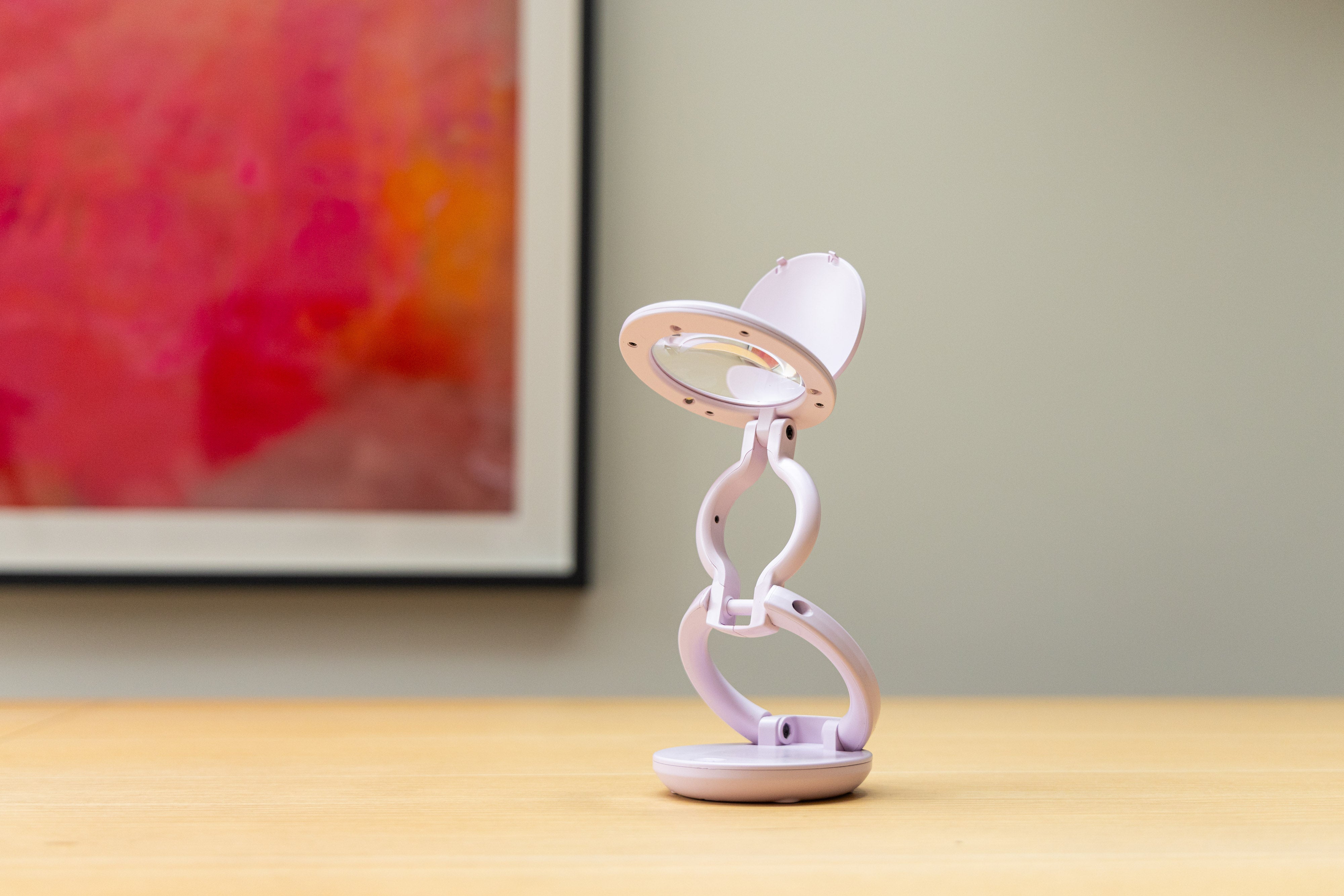 daylight-yoyo-lupe-lilac-taschenleuchte-3x image 2