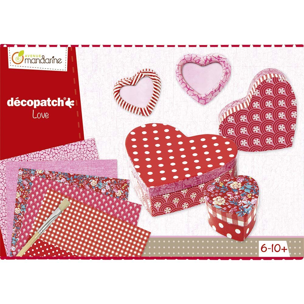 avenue-mandarine-42718o-kreativbox-d-copatch-love-herzen-ab-7-jahre image 1