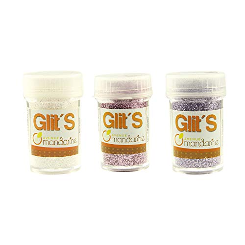 avenue-mandarine-42665o-glitter-glit-s-streuglitzer-rosa-3x14g image 6