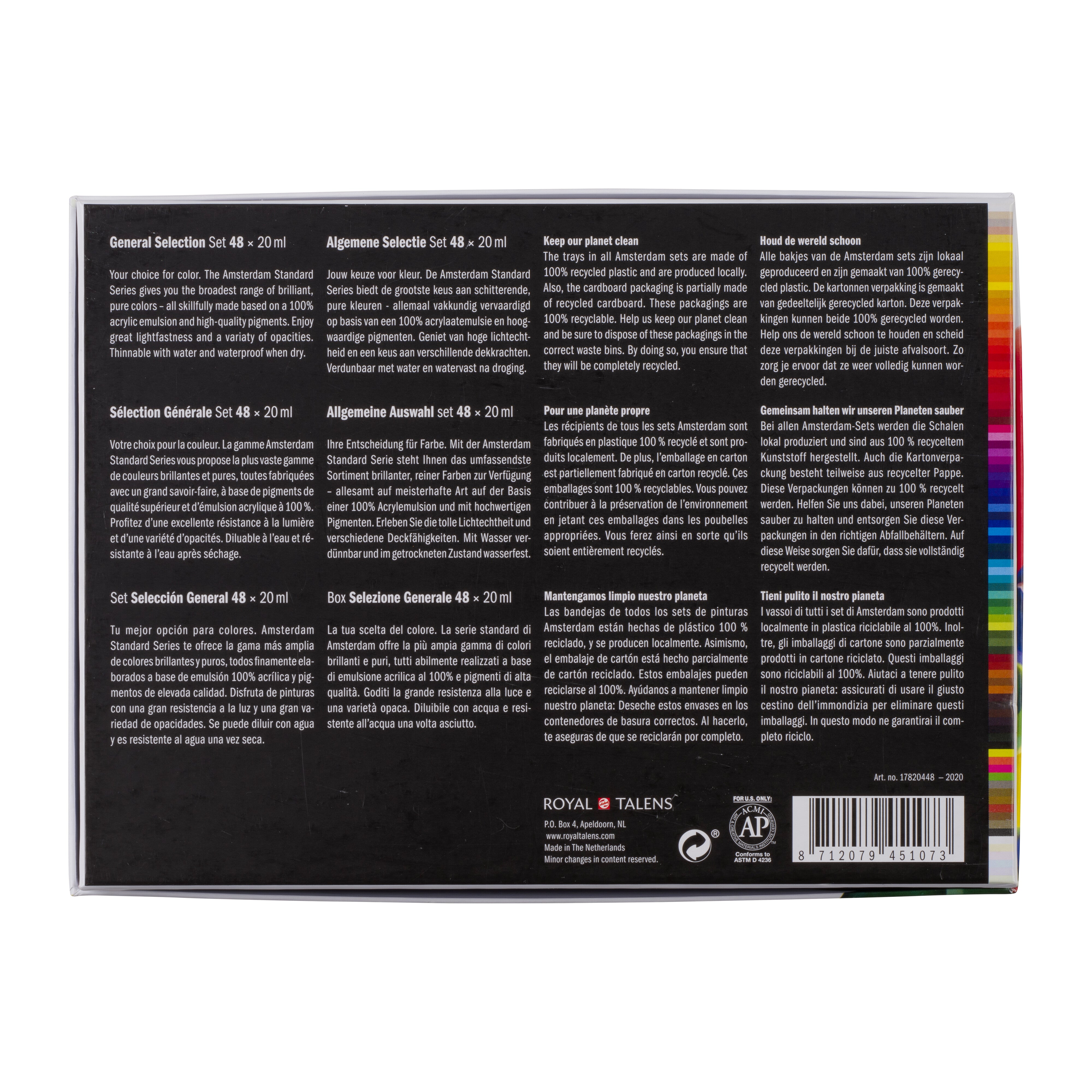amsterdam-standard-series-acrylfarben-general-selection-set-48x20-ml image 3