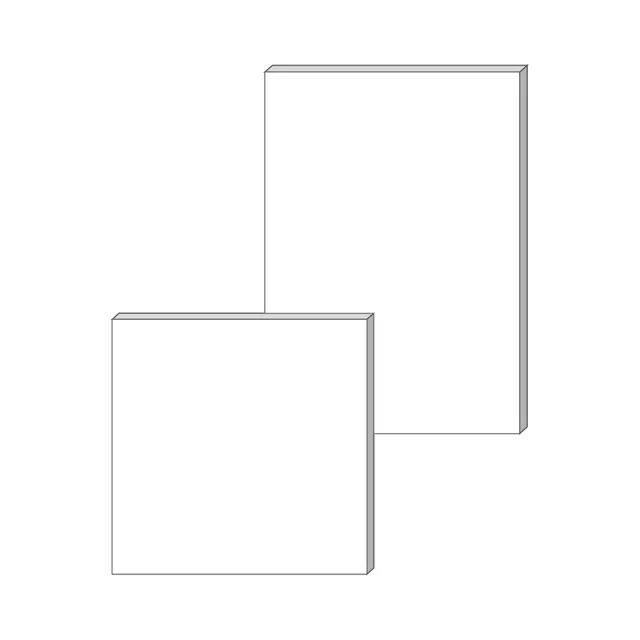 fleur-tela-graffata-keilrahmen-leinwand-30x40-cm-universal image 1