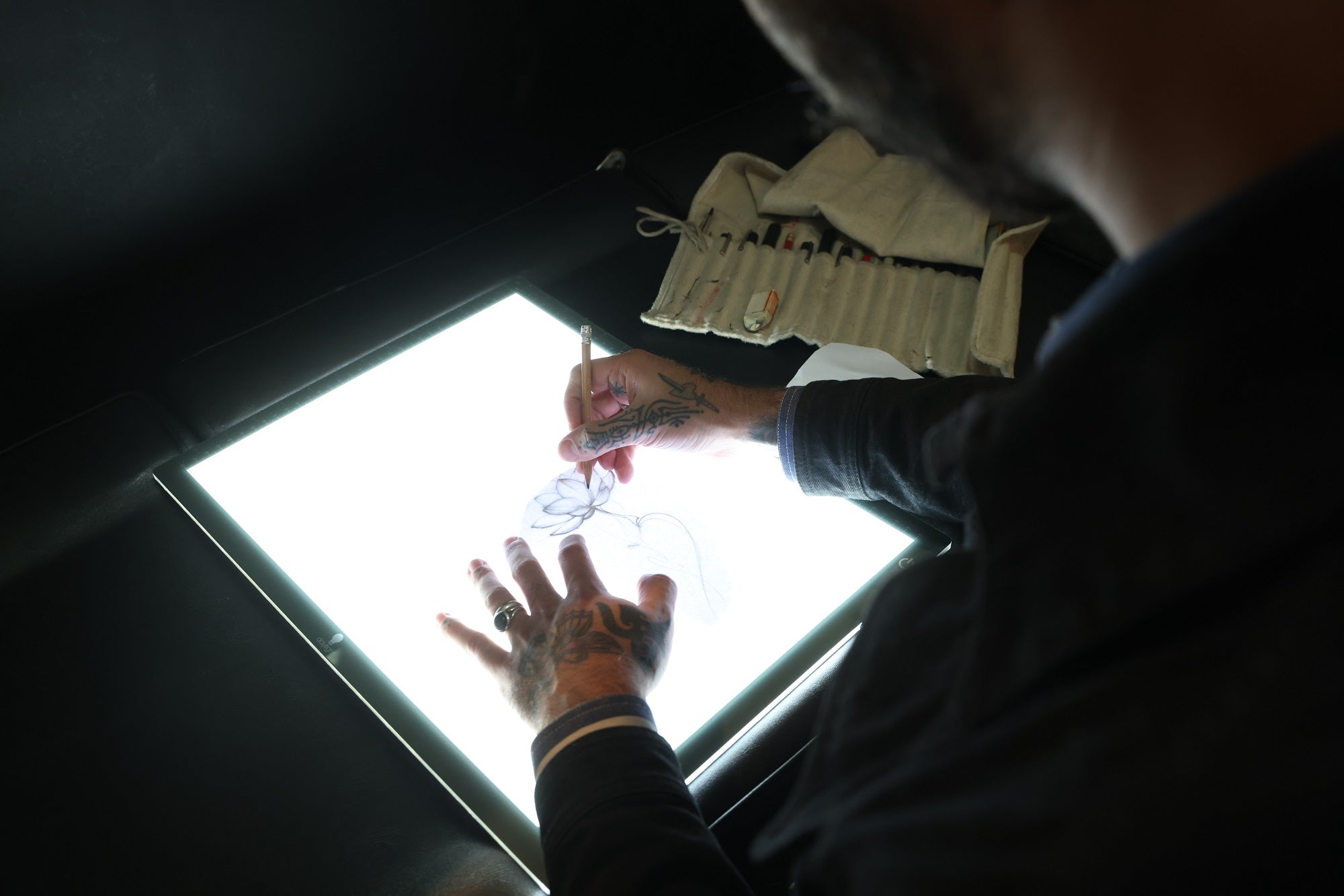 daylight-wafer-3-leuchtplatte-a2-led-dimmbar image 4