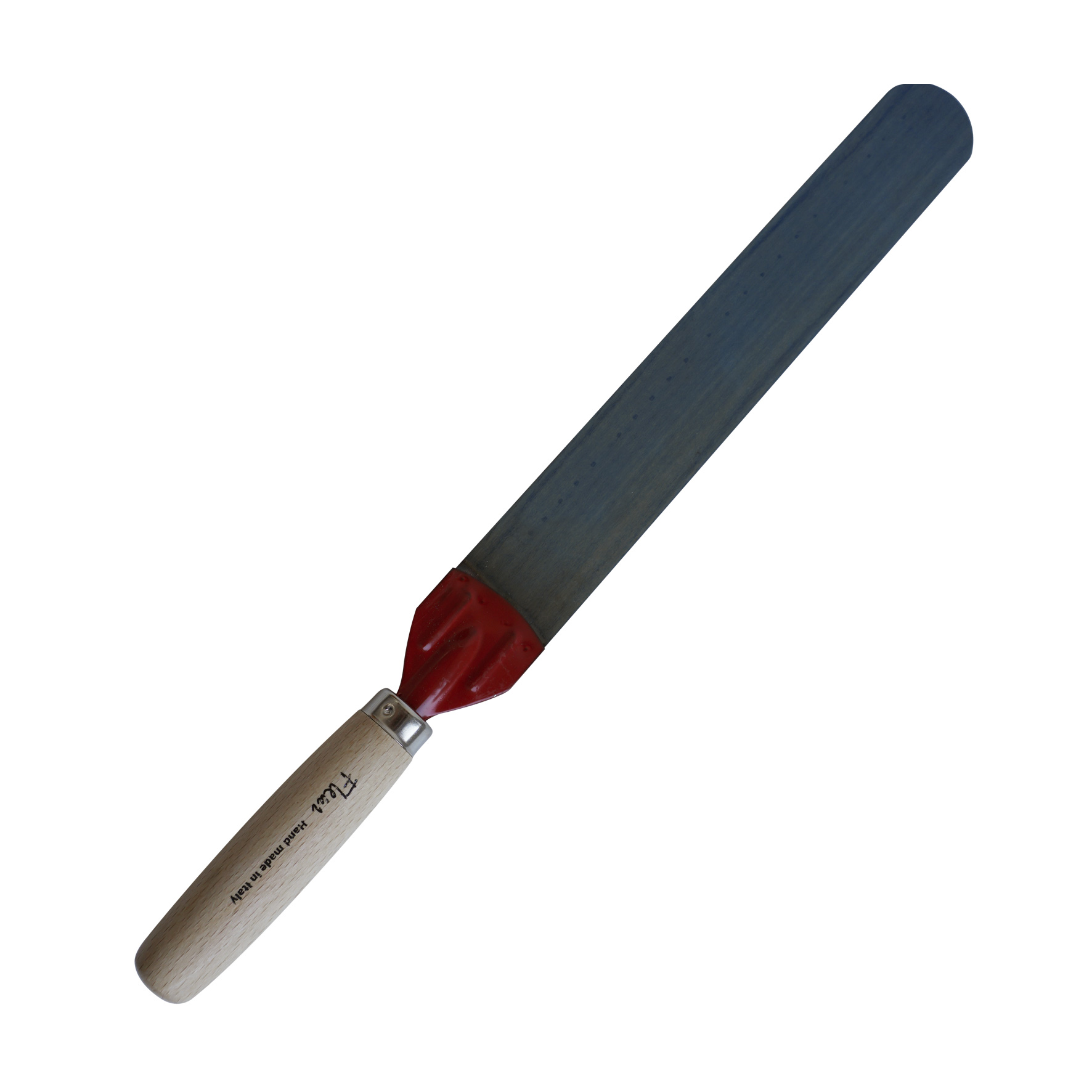fleur-mischspachtel-33cm-holzgriff-stahl-r-hrspatel image 1