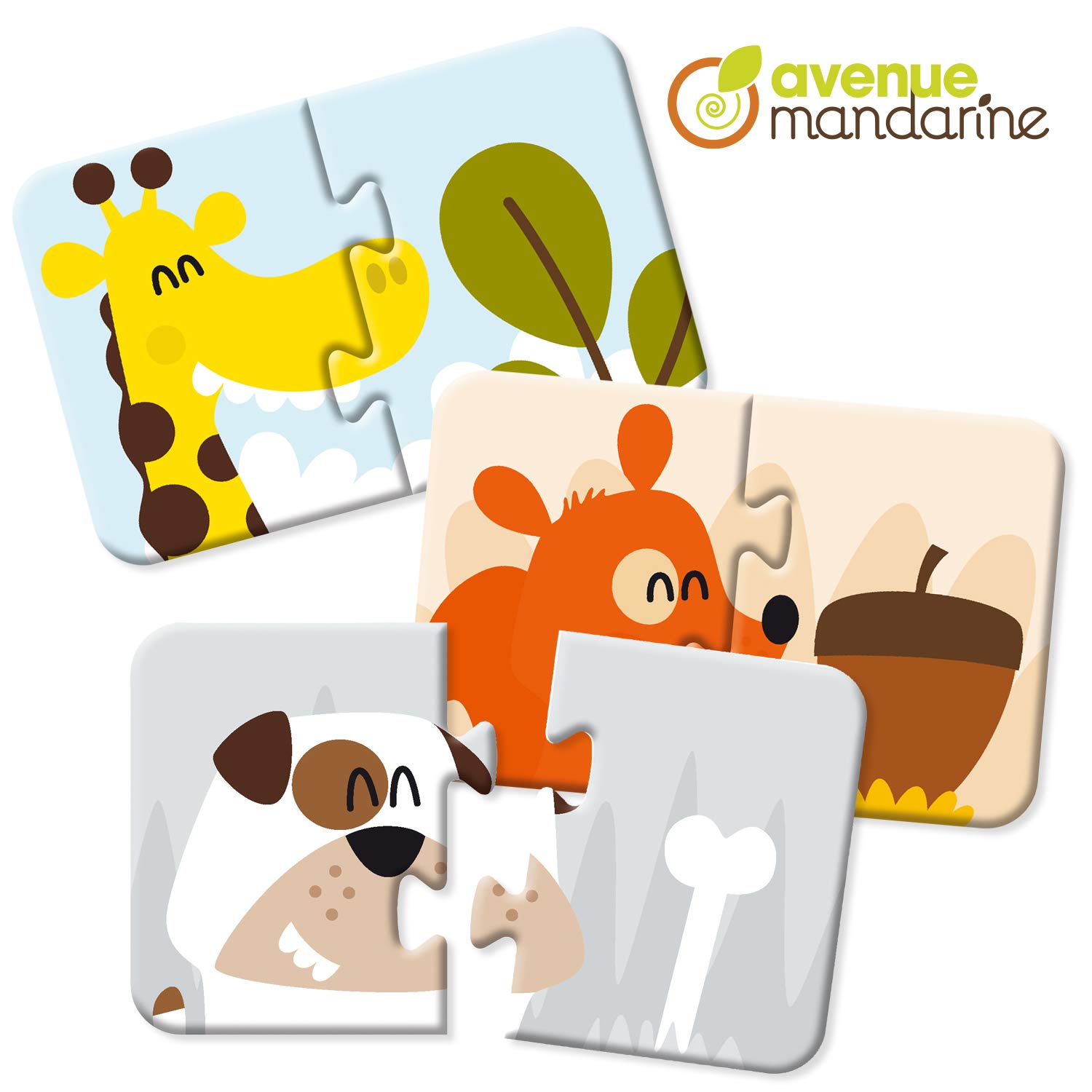 avenue-mandarine-puzzles-je519c-set-essen-12x-2-teilig-ab-2-j image 2