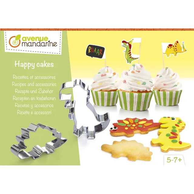 avenue-mandarine-kc107c-happy-cakes-kreativbox-dino-backen image 1