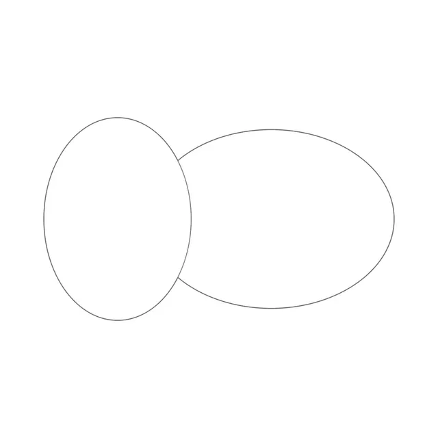 fleur-cartoni-telati-ovali-leinwand-oval-10x15-cm-universalgrundierung image 1