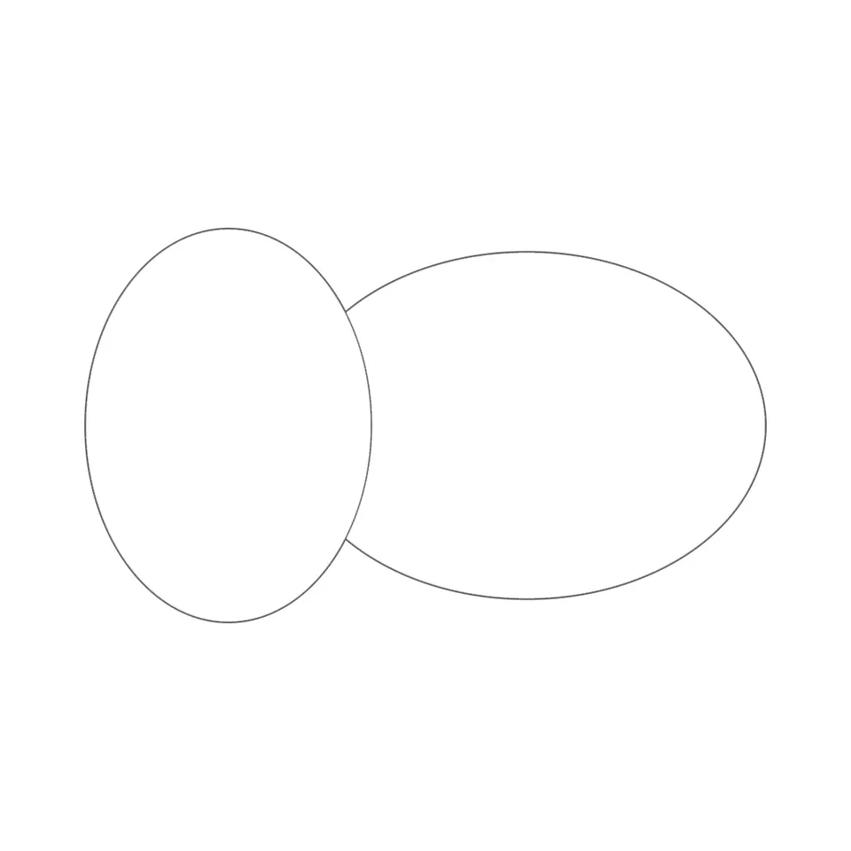 fleur-cartoni-telati-ovali-leinwand-oval-10x15-cm-universalgrundierung image 1