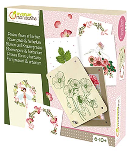 avenue-mandarine-co175c-kreativbox-blumenpresse-herbarium-ab-6-j image 3